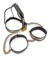 Charger l'image dans la galerie, Ceinture de chasteté pour femme Contained