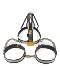 Charger l'image dans la galerie, Ceinture de chasteté pour femme Contained