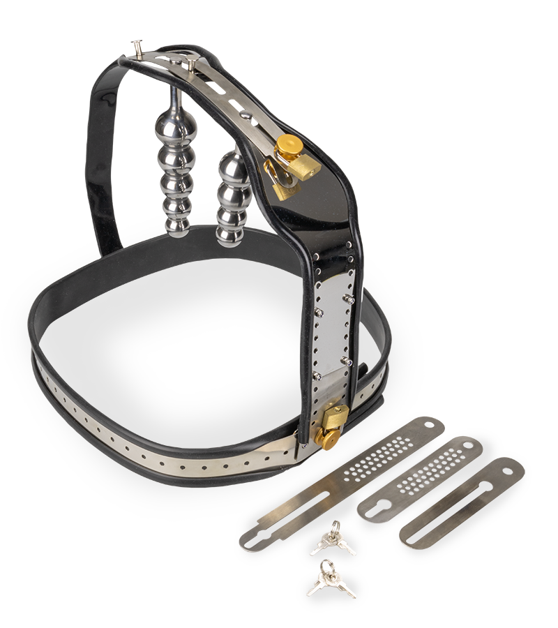 Ceinture de chasteté pour femme Convent