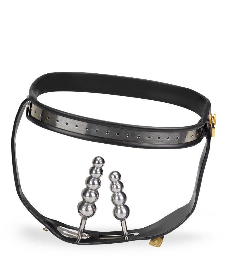 Ceinture de chasteté pour femme Convent