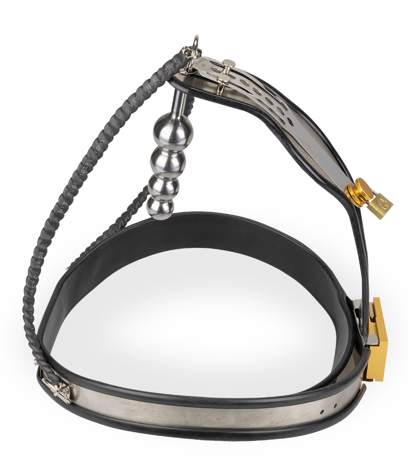 Ceinture de chasteté pour femme Immobile