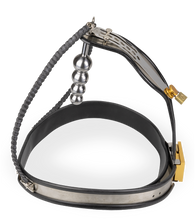 Charger l'image dans la galerie, Ceinture de chasteté pour femme Immobile