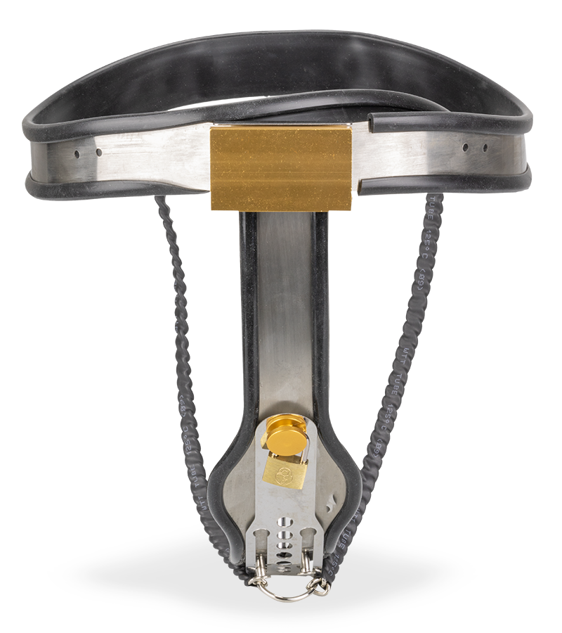 Ceinture de chasteté pour femme Immobile