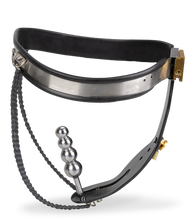 Charger l'image dans la galerie, Ceinture de chasteté pour femme Immobile