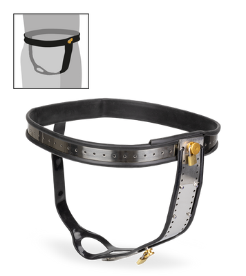 Ceinture de chasteté pour femme Stucked
