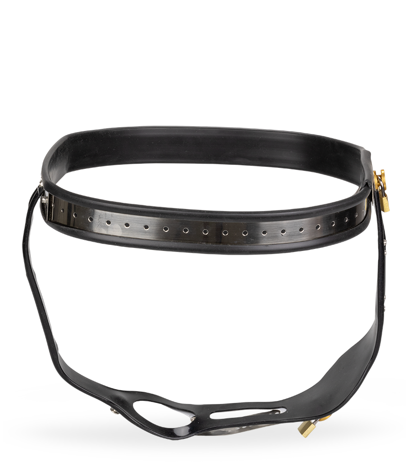 Ceinture de chasteté pour femme Stucked