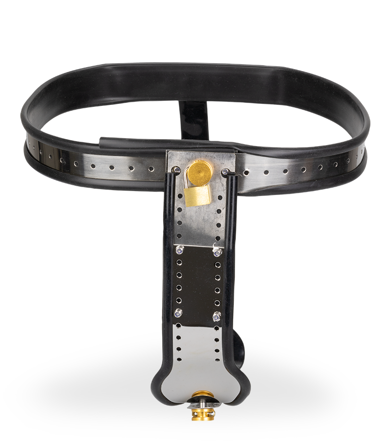 Ceinture de chasteté pour femme Stucked