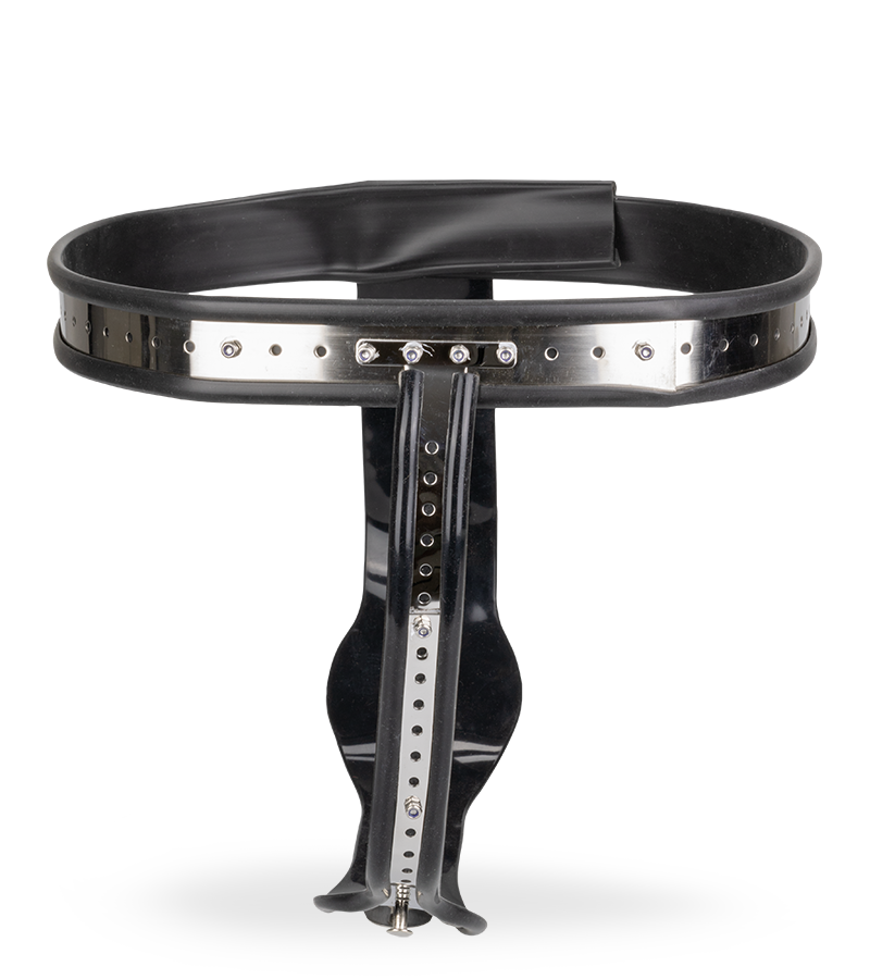 Ceinture de chasteté pour femme Stucked