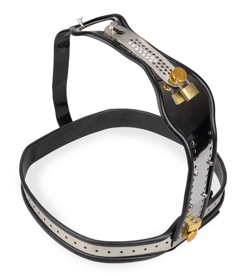 Ceinture de chasteté pour femme Stucked