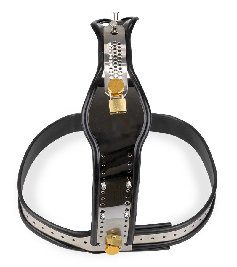 Ceinture de chasteté pour femme Stucked