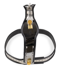 Charger l'image dans la galerie, Ceinture de chasteté pour femme Stucked