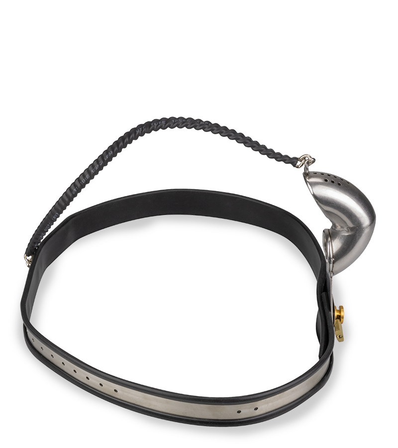 Ceinture de chasteté pour homme Cloister