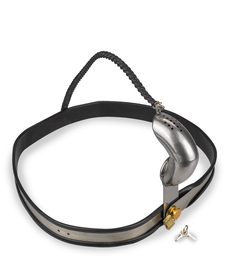 Ceinture de chasteté pour homme Cloister