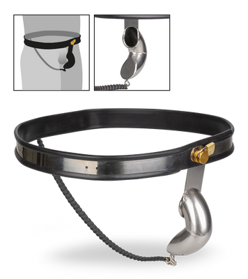 Ceinture de chasteté pour homme Cloister