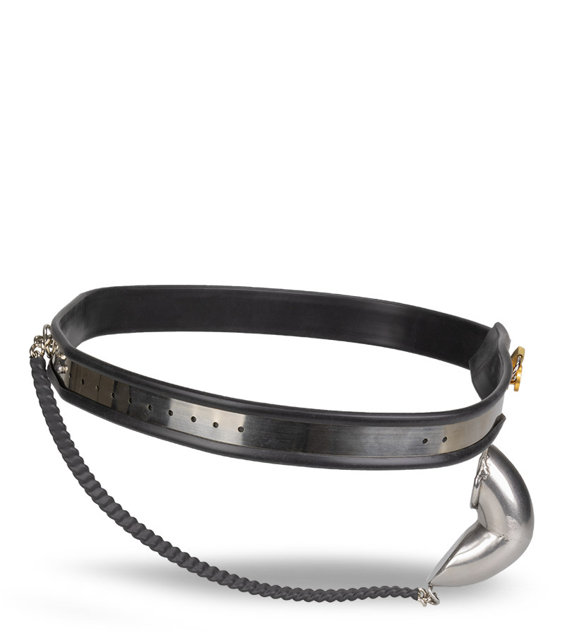 Ceinture de chasteté pour homme Cloister