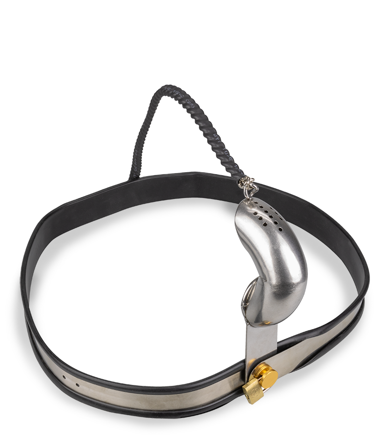 Ceinture de chasteté pour homme Cloister