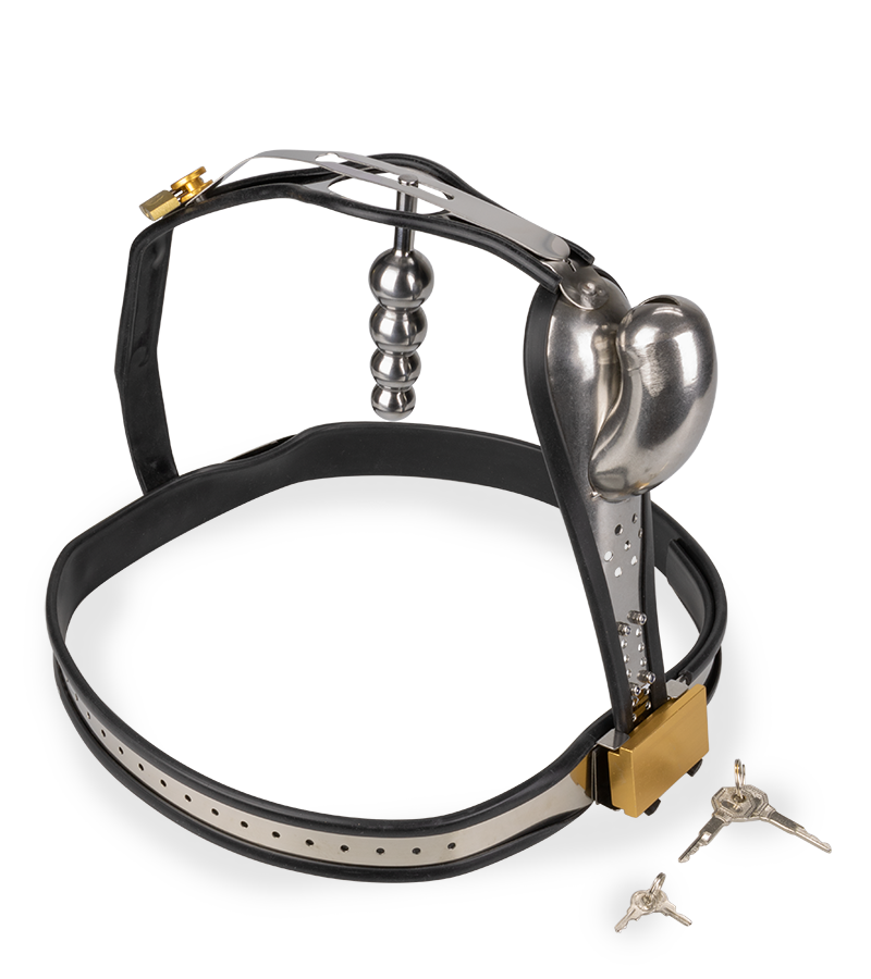 Ceinture de chasteté pour homme Enclosed