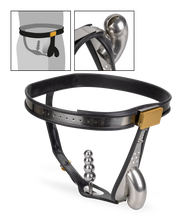 Charger l'image dans la galerie, Ceinture de chasteté pour homme Enclosed