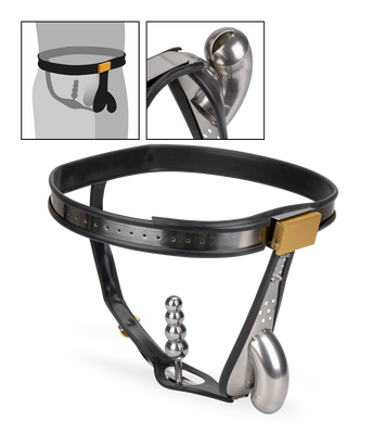 Ceinture de chasteté pour homme Enclosed