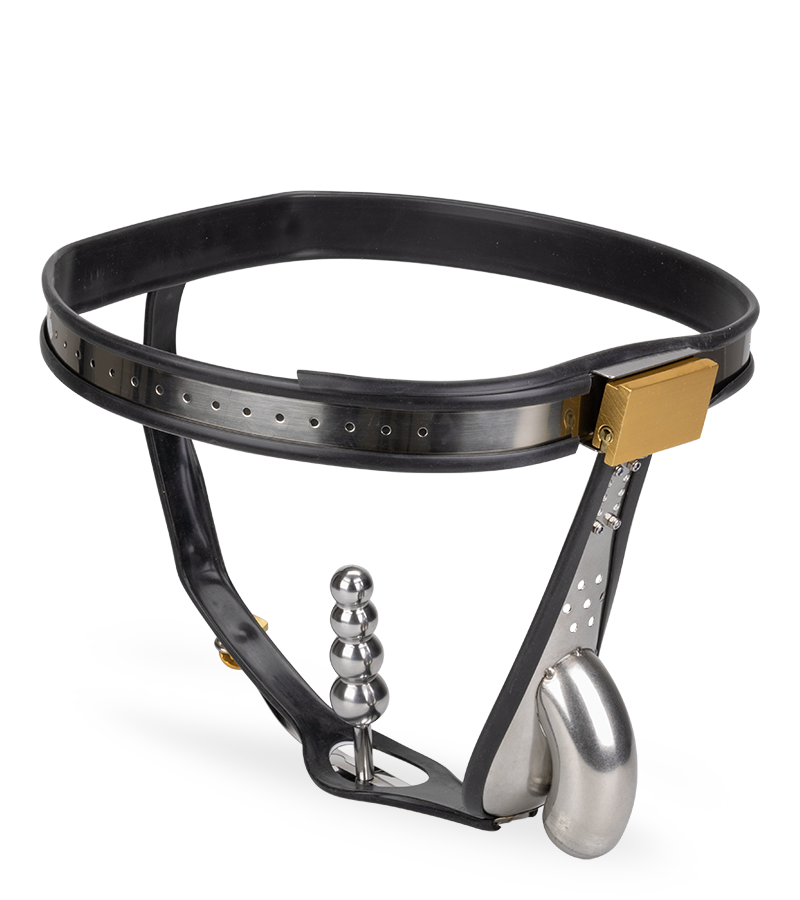 Ceinture de chasteté pour homme Enclosed