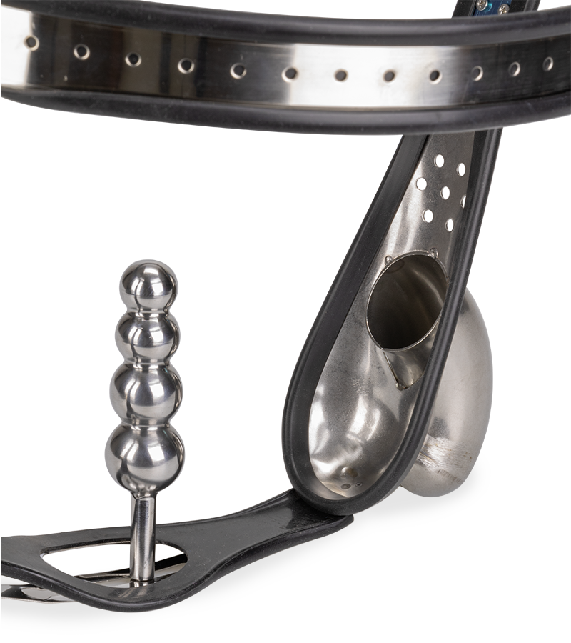 Ceinture de chasteté pour homme Enclosed