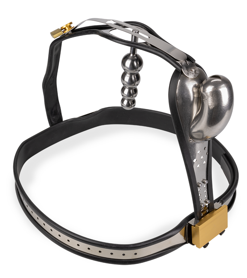 Ceinture de chasteté pour homme Enclosed