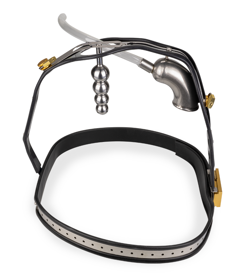 Ceinture de chasteté pour homme Monastery