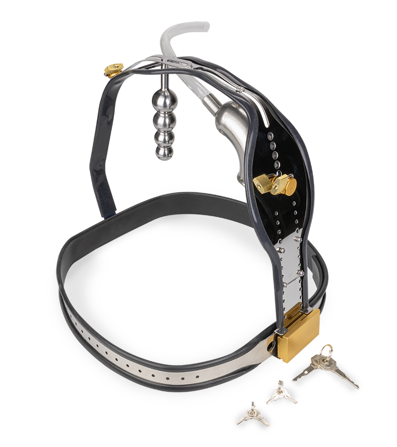 Ceinture de chasteté pour homme Monastery