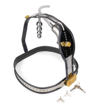 Charger l'image dans la galerie, Ceinture de chasteté pour homme Monastery