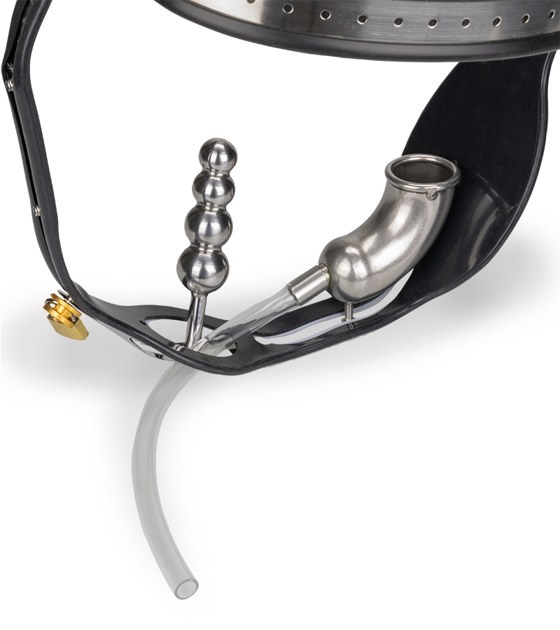 Ceinture de chasteté pour homme Monastery