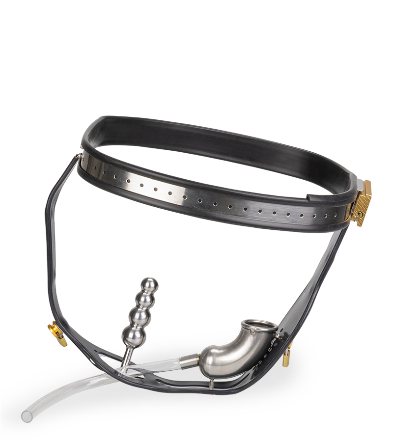 Ceinture de chasteté pour homme Monastery