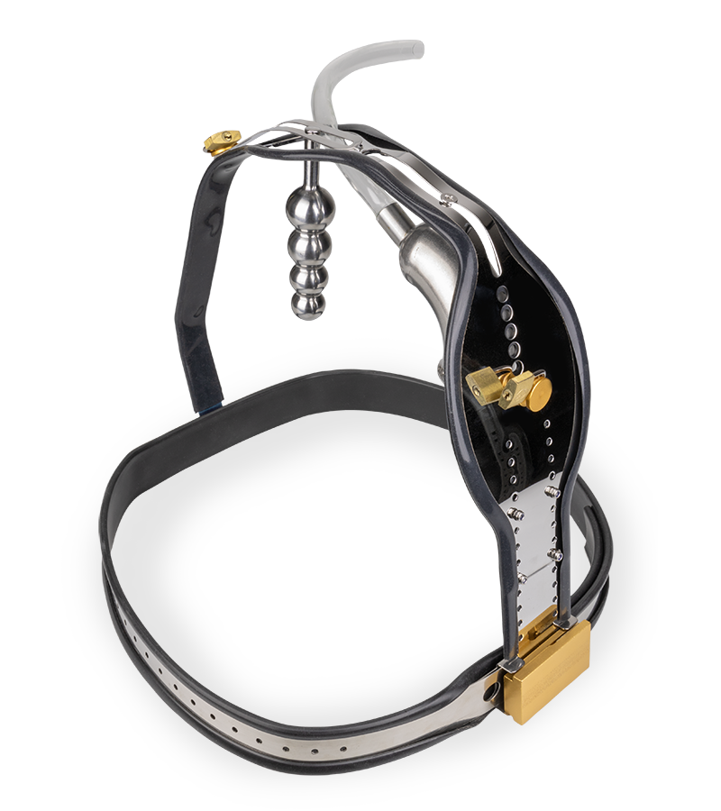 Ceinture de chasteté pour homme Monastery