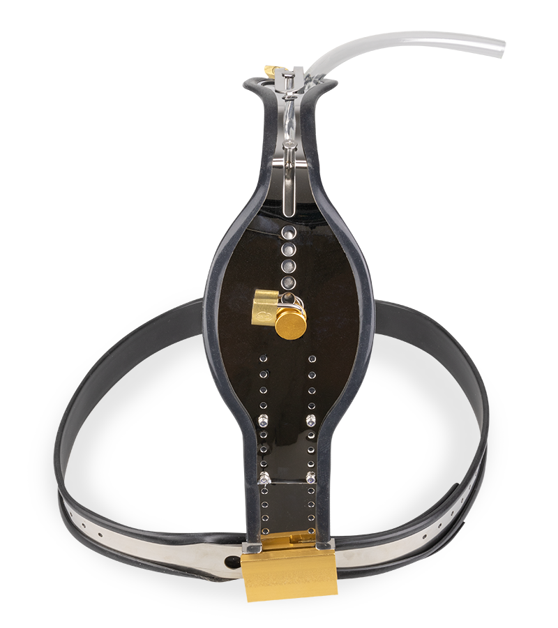 Ceinture de chasteté pour homme Monastery