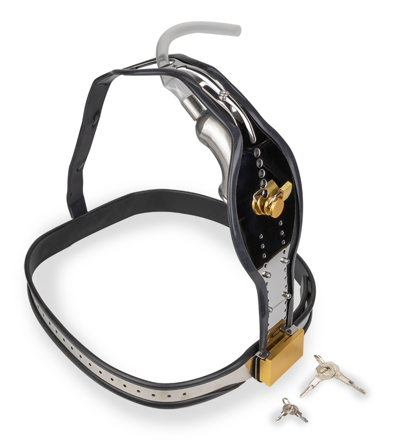 Ceinture de chasteté pour homme Oppressed