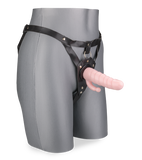 Ceinture double gode o-ring