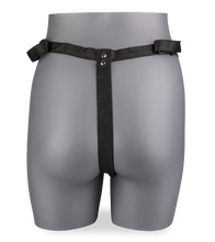 Charger l'image dans la galerie, Ceinture double gode o-ring