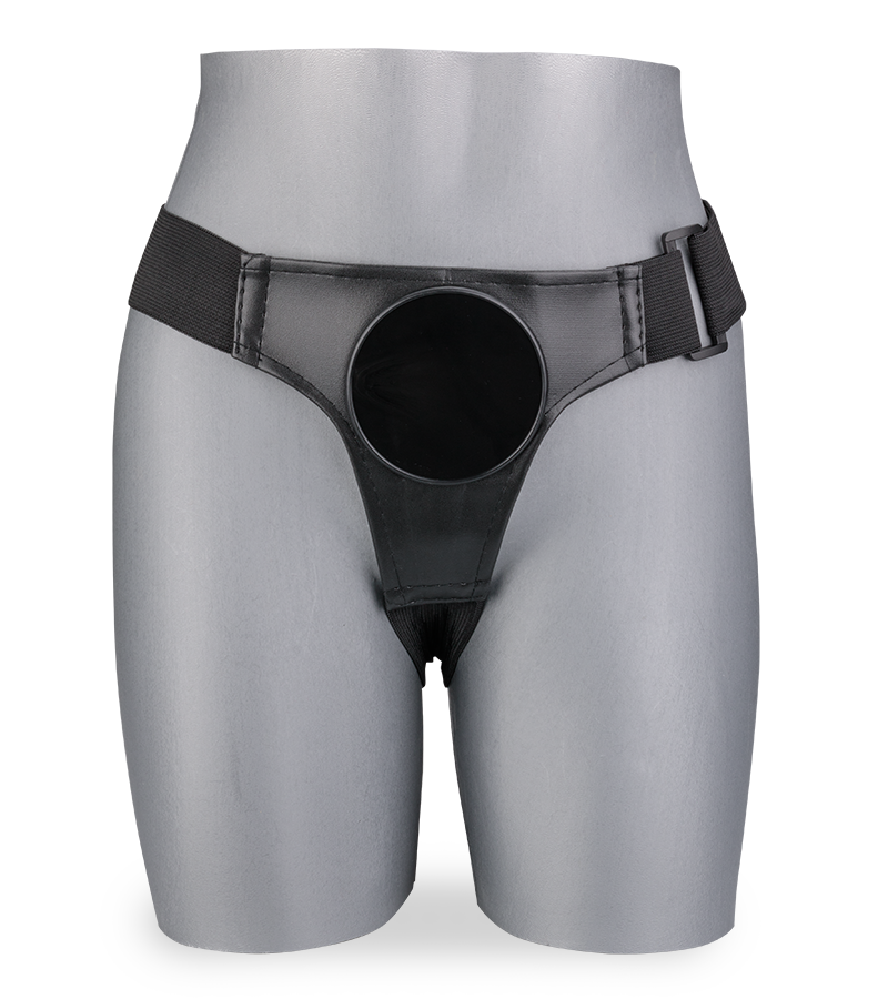 Ceinture pour gode ventouse Lovebelt