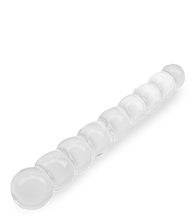 Charger l'image dans la galerie, Chapelet anal en verre Meteor
