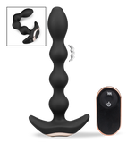 Chapelet anal vibrant télécommandé Devotion