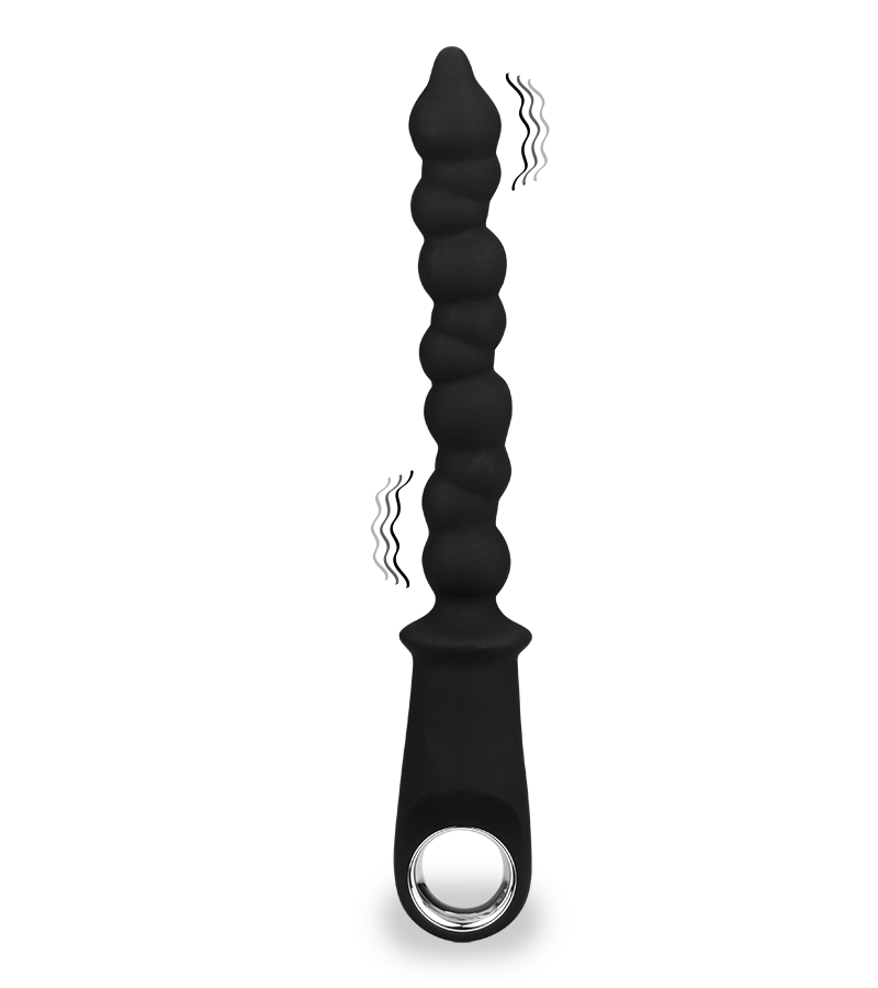 Chapelet anal vibrant Tremor
