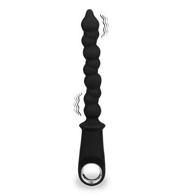 Chapelet anal vibrant Tremor