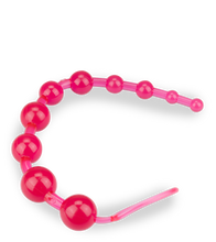Charger l'image dans la galerie, Chapelet thaï anal 10 boules