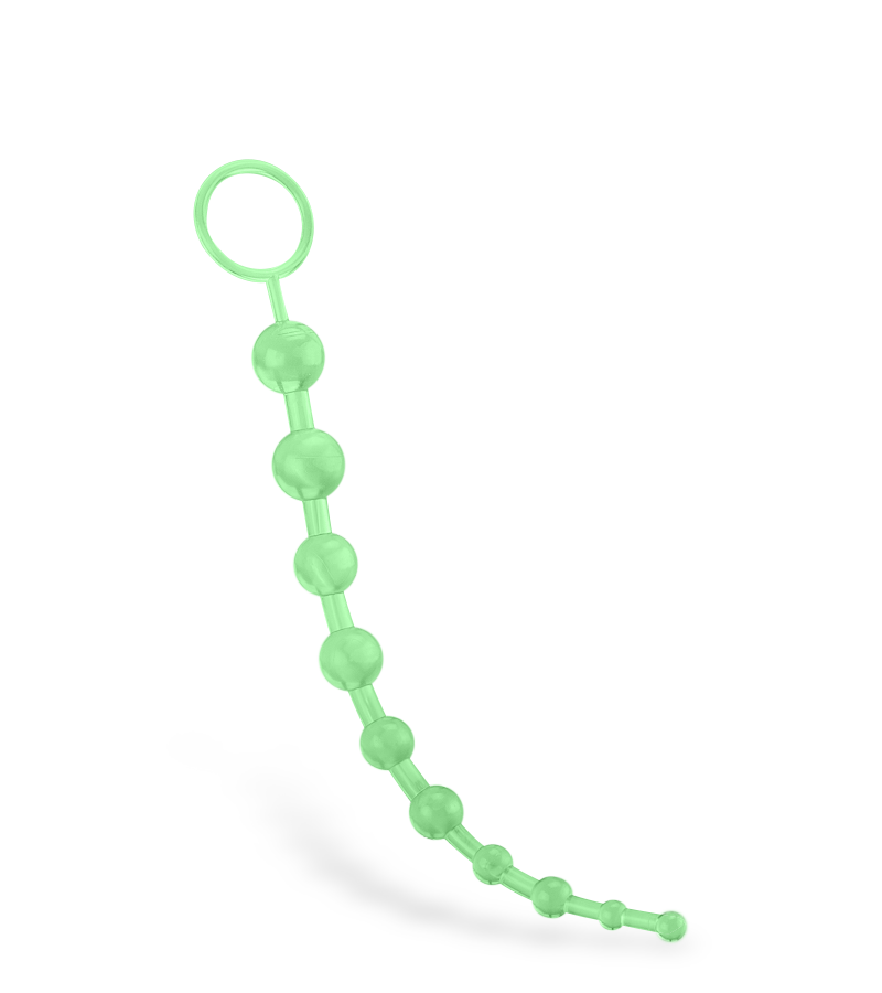 Chapelet thaï anal 10 boules