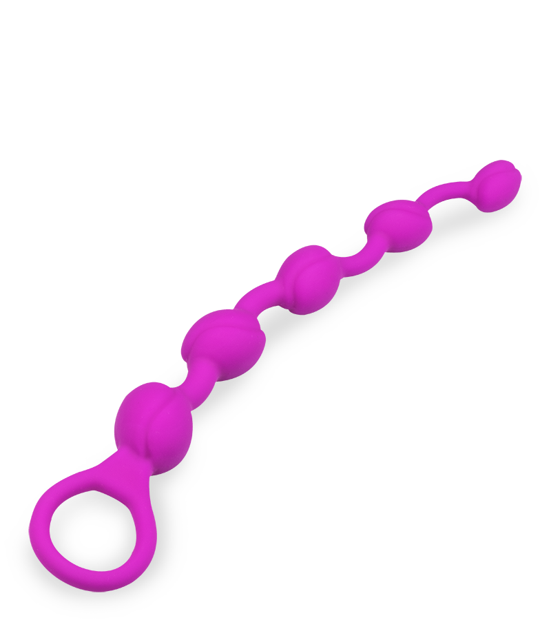 Chapelet thaï anal 5 boules