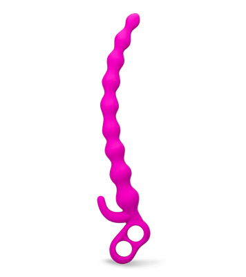 Chapelet thaï anal XL 30,5cm