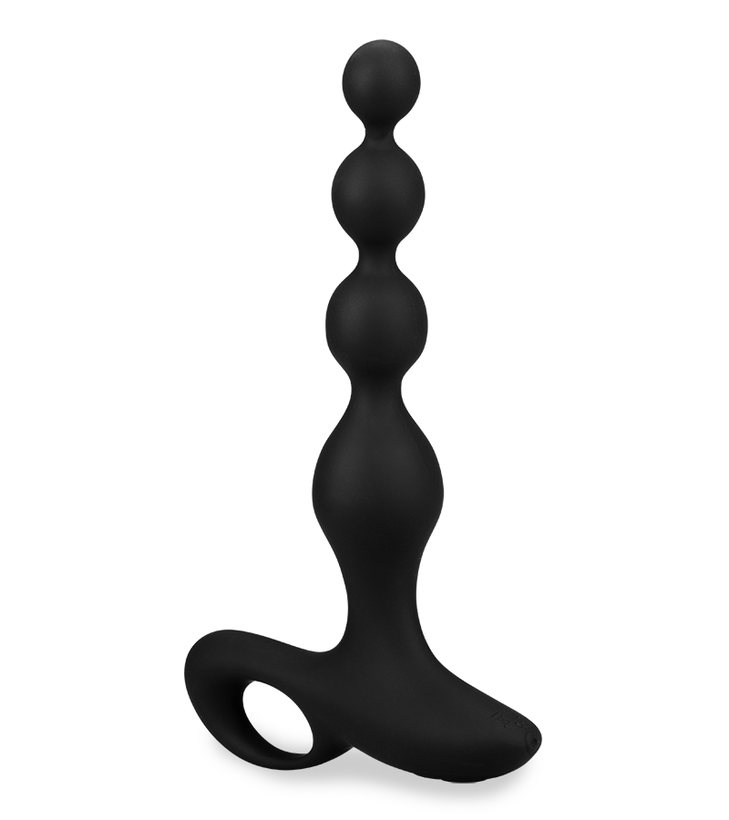 Chapelet vibrant télécommandé Whisper