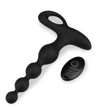 Charger l'image dans la galerie, Chapelet vibrant télécommandé Whisper