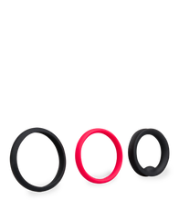 Charger l'image dans la galerie, Cockring 4 en 1 Diving