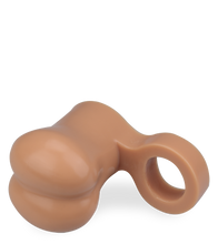 Charger l'image dans la galerie, Cockring avec étui testiculaire Austin 3,0cm