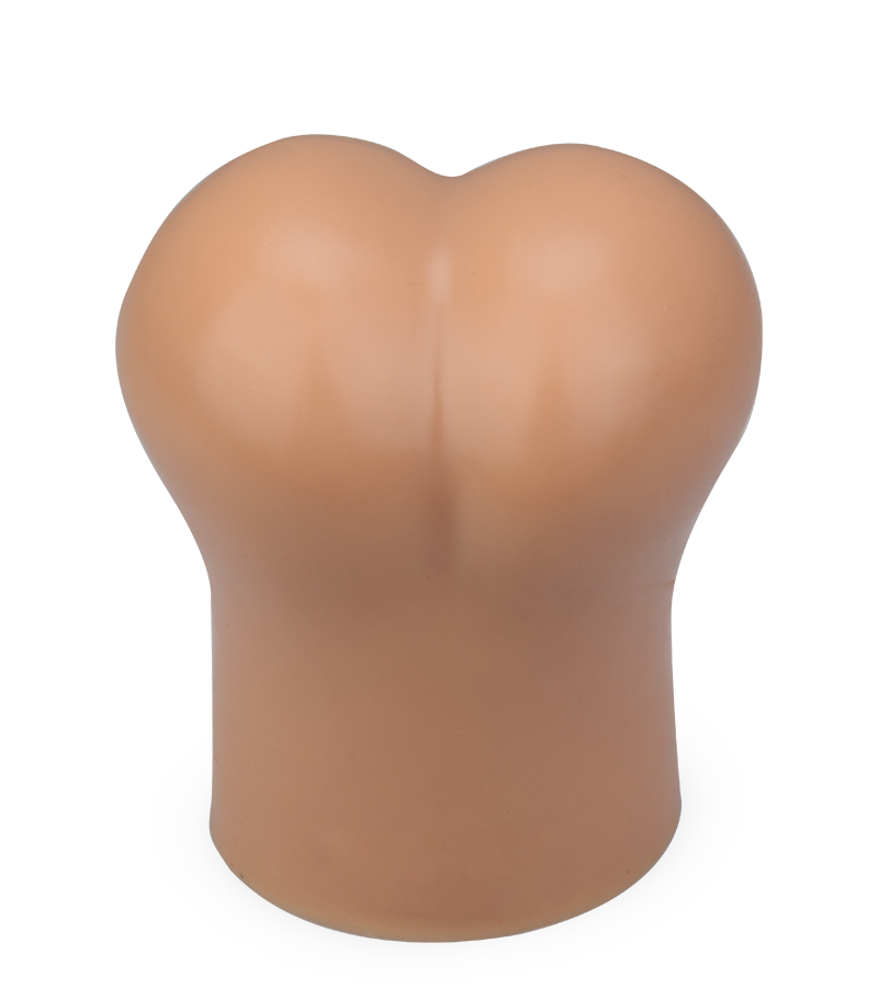 Cockring avec étui testiculaire Austin 3,0cm